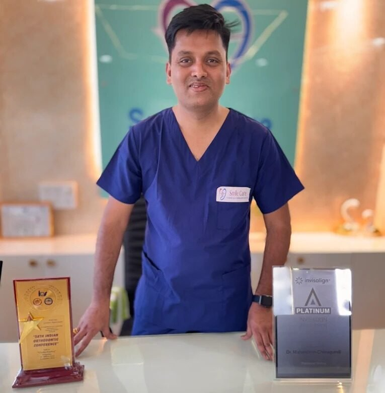 Dr Mahantesh Chinagundi